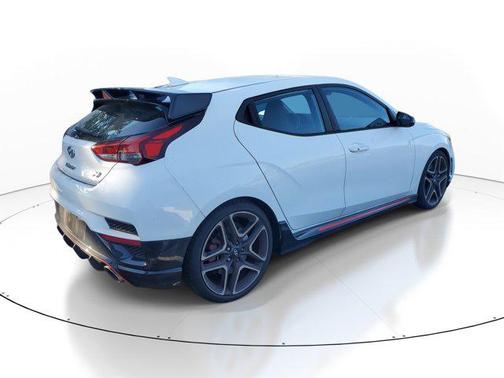 2022 Hyundai Veloster N Base