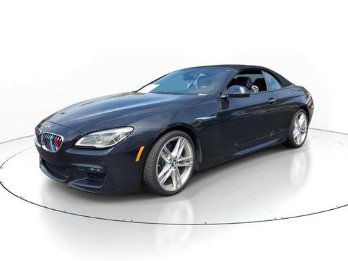 2017 BMW 640 640i