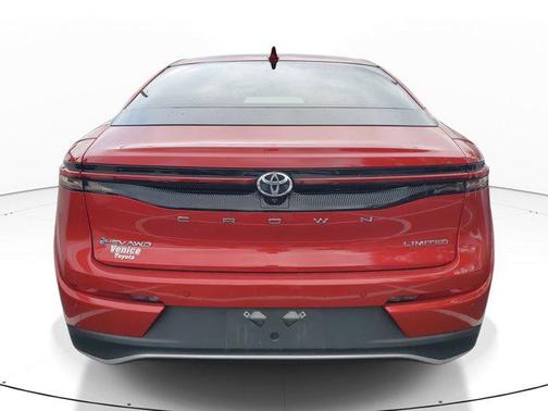 2024 Toyota Crown Limited