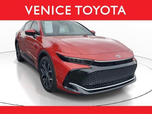 2024 Toyota Crown Limited