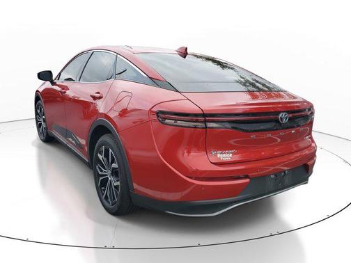 2024 Toyota Crown Limited