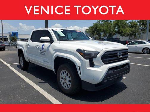 2024 Toyota Tacoma SR5
