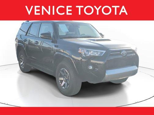 2023 Toyota 4Runner TRD Off Road Premium