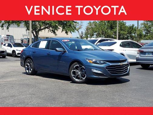 2024 Chevrolet Malibu FWD 1LT