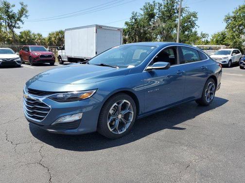 2024 Chevrolet Malibu FWD 1LT