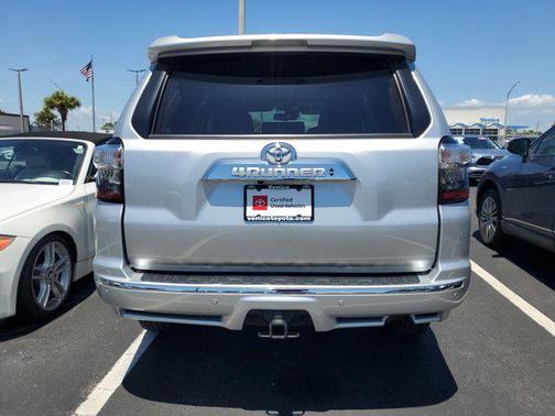 2022 Toyota 4Runner Limited
