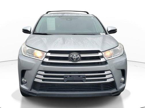 2019 Toyota Highlander LE Plus