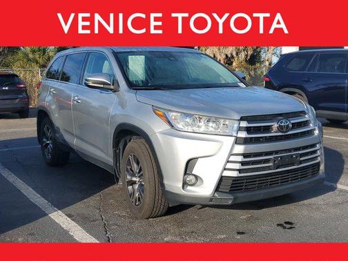 2019 Toyota Highlander LE Plus
