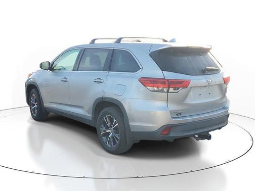 2019 Toyota Highlander LE Plus