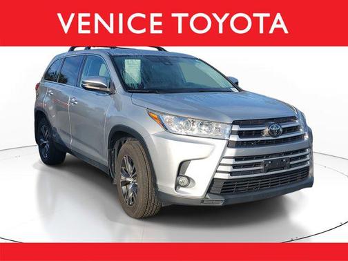 2019 Toyota Highlander LE Plus