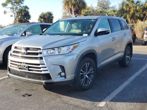 2019 Toyota Highlander LE Plus