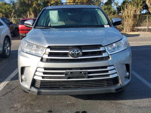 2019 Toyota Highlander LE Plus