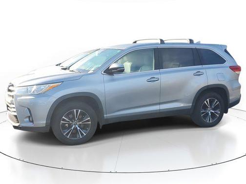 2019 Toyota Highlander LE Plus