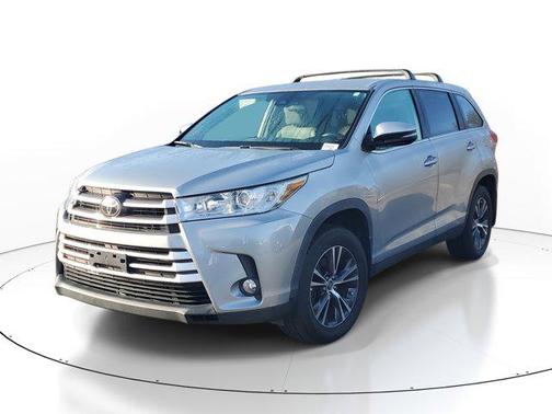 2019 Toyota Highlander LE Plus