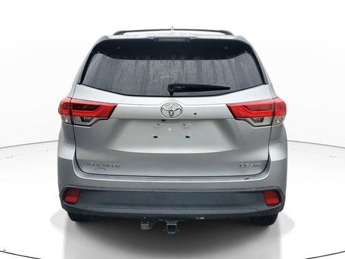 2019 Toyota Highlander LE Plus