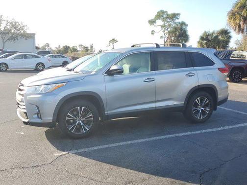 2019 Toyota Highlander LE Plus