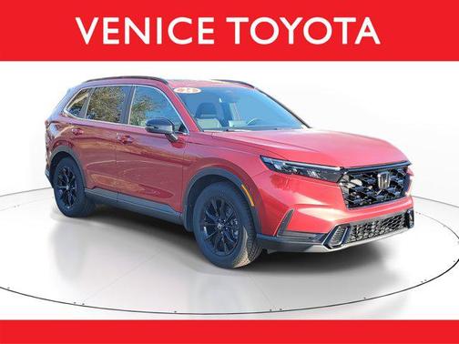 2024 Honda CR-V Hybrid Sport FWD