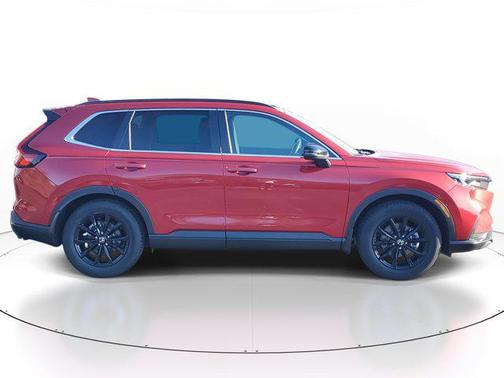 2024 Honda CR-V Hybrid Sport FWD