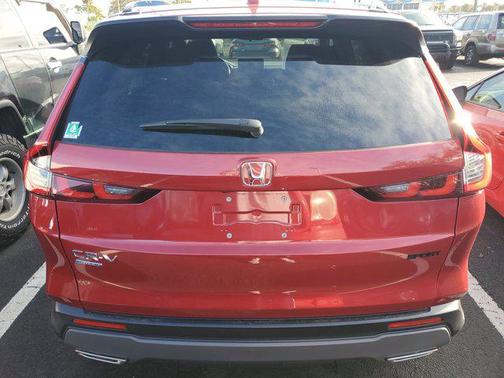 2024 Honda CR-V Hybrid Sport FWD