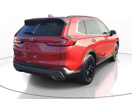 2024 Honda CR-V Hybrid Sport FWD