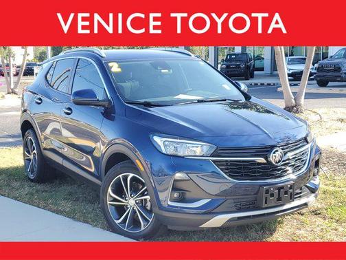 2022 Buick Encore GX Select