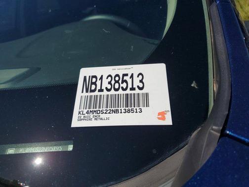 2022 Buick Encore GX Select