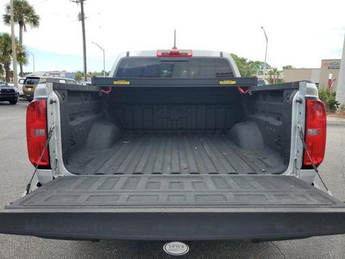 2017 Chevrolet Colorado LT