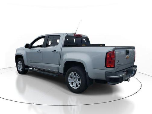 2017 Chevrolet Colorado LT