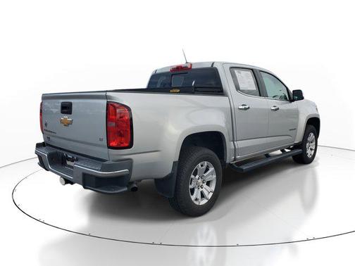 2017 Chevrolet Colorado LT