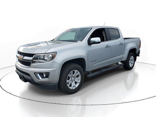 2017 Chevrolet Colorado LT