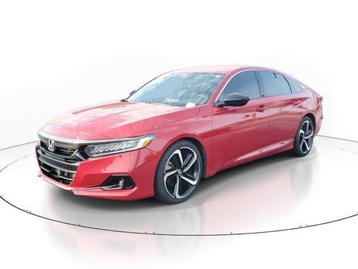 2021 Honda Accord Sport SE 1.5T
