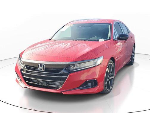 2021 Honda Accord Sport SE 1.5T