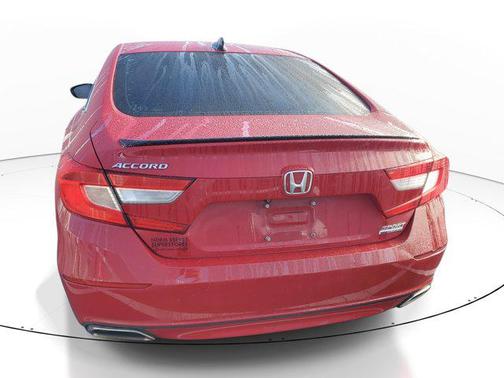 2021 Honda Accord Sport SE 1.5T