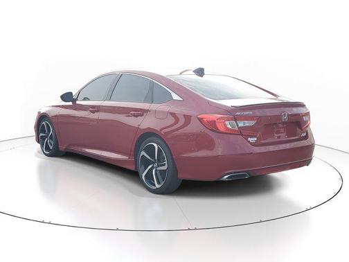 2021 Honda Accord Sport SE 1.5T