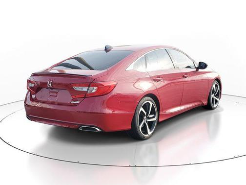2021 Honda Accord Sport SE 1.5T