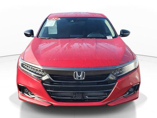 2021 Honda Accord Sport SE 1.5T