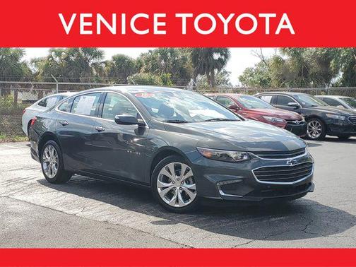 2018 Chevrolet Malibu Premier