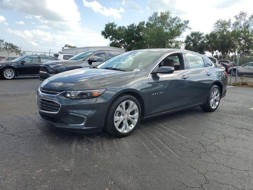 2018 Chevrolet Malibu Premier