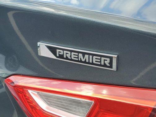 2018 Chevrolet Malibu Premier