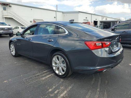 2018 Chevrolet Malibu Premier