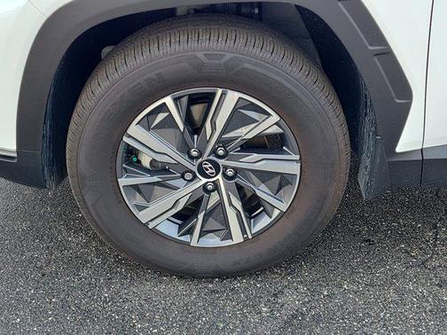 2024 Hyundai TUCSON Hybrid Blue