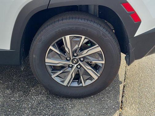 2024 Hyundai TUCSON Hybrid Blue