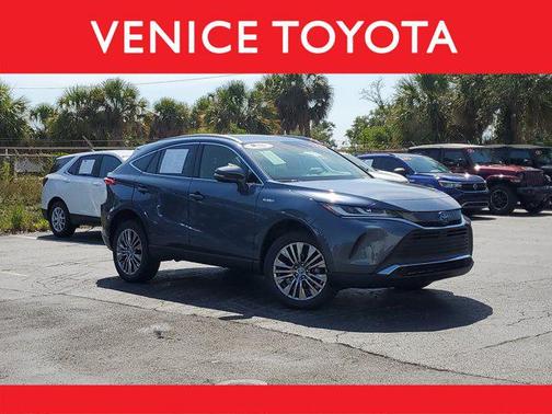 2021 Toyota Venza XLE