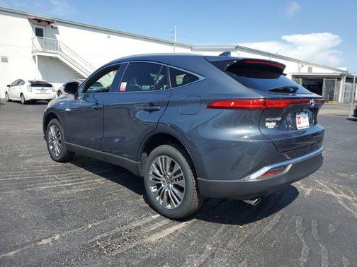 2021 Toyota Venza XLE