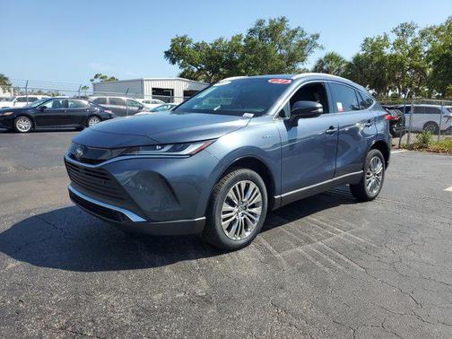2021 Toyota Venza XLE