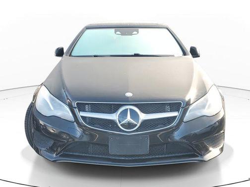 2015 Mercedes-Benz E-Class E 400