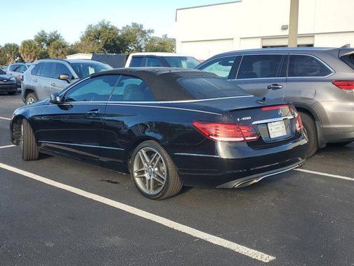 2015 Mercedes-Benz E-Class E 400