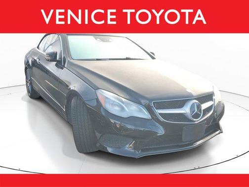 2015 Mercedes-Benz E-Class E 400