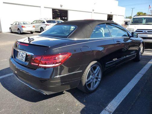 2015 Mercedes-Benz E-Class E 400