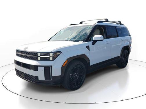 2025 Hyundai SANTA FE HEV Calligraphy